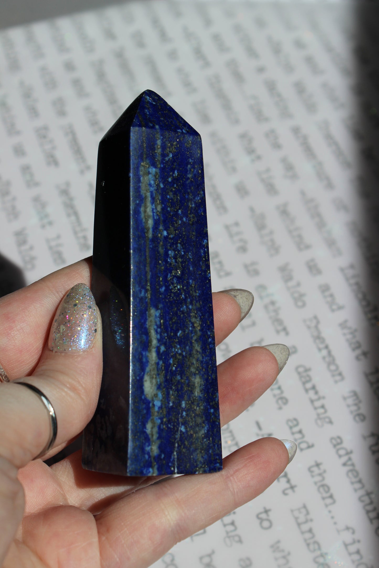 Lapis Lazuli Tower