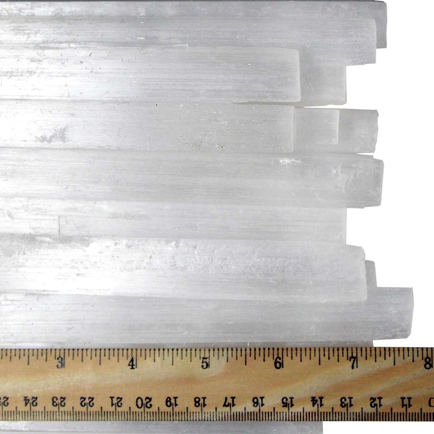 Selenite Sticks - 7.75 inch