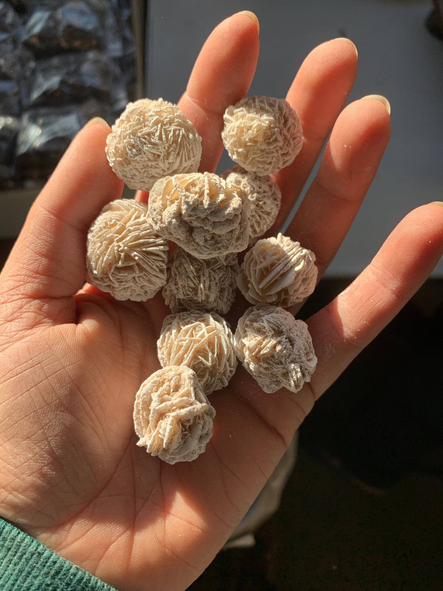 Desert Rose Selenite