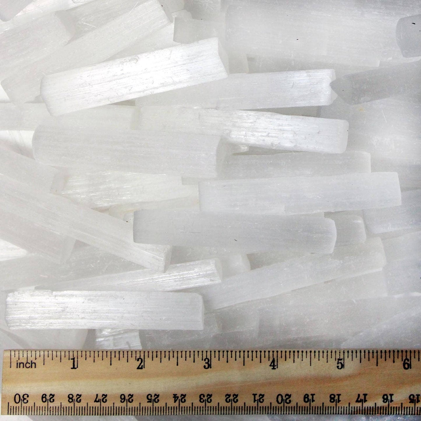 Selenite Sticks - 3 inch